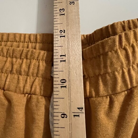 Vuori Performance Cardamom Cropped Jogger Pants Large - Picture 8 of 9